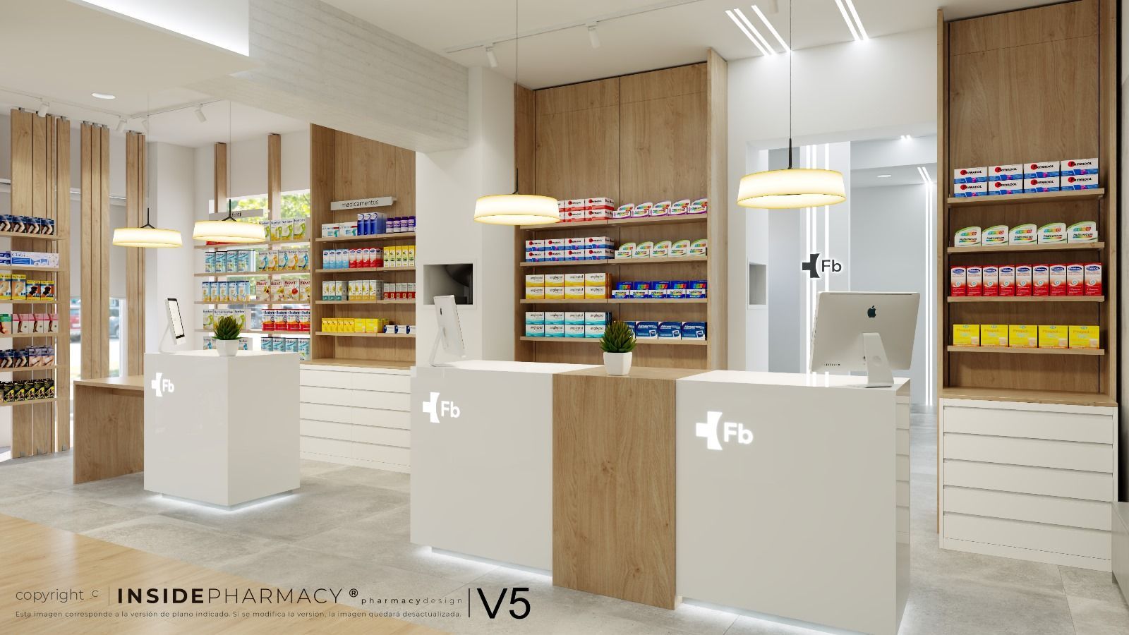 Farmacia en Vallecas
